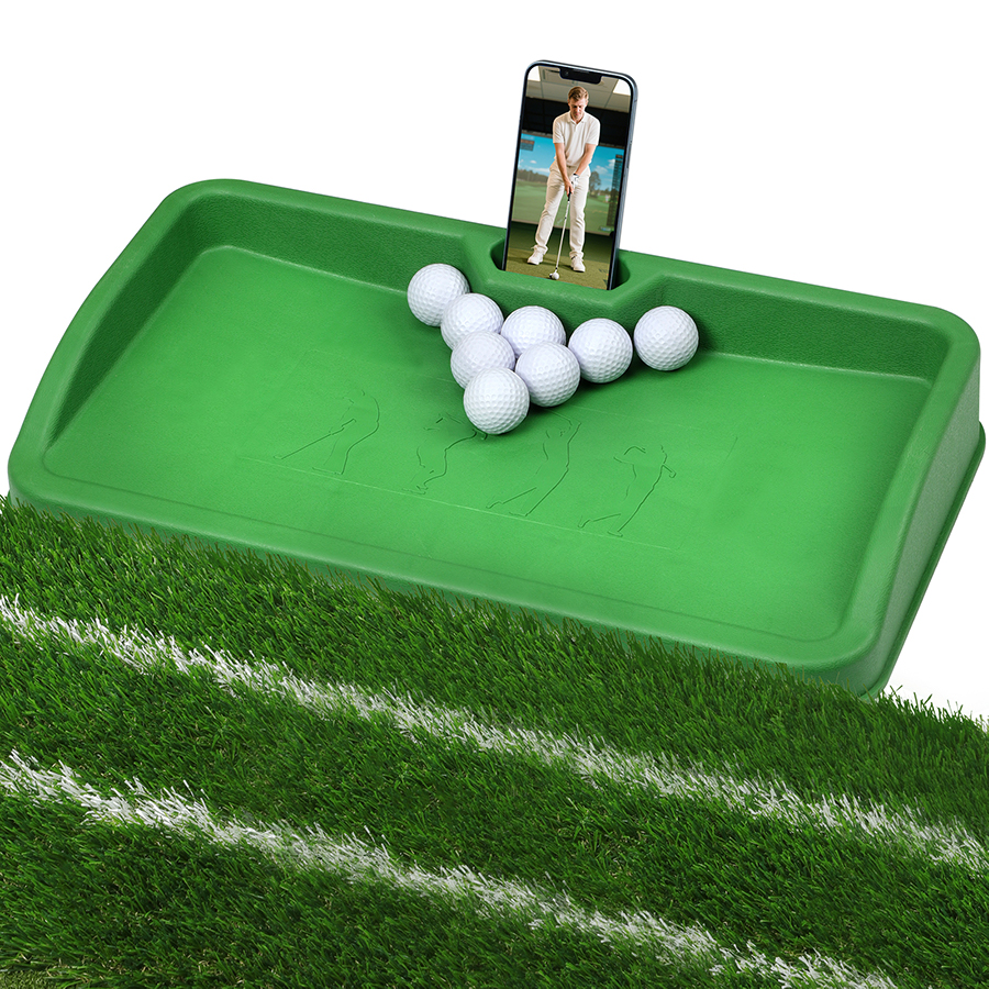 DCQ Golf Ball Tray