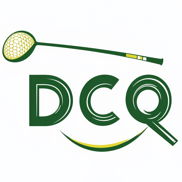 DCQ Golf logo