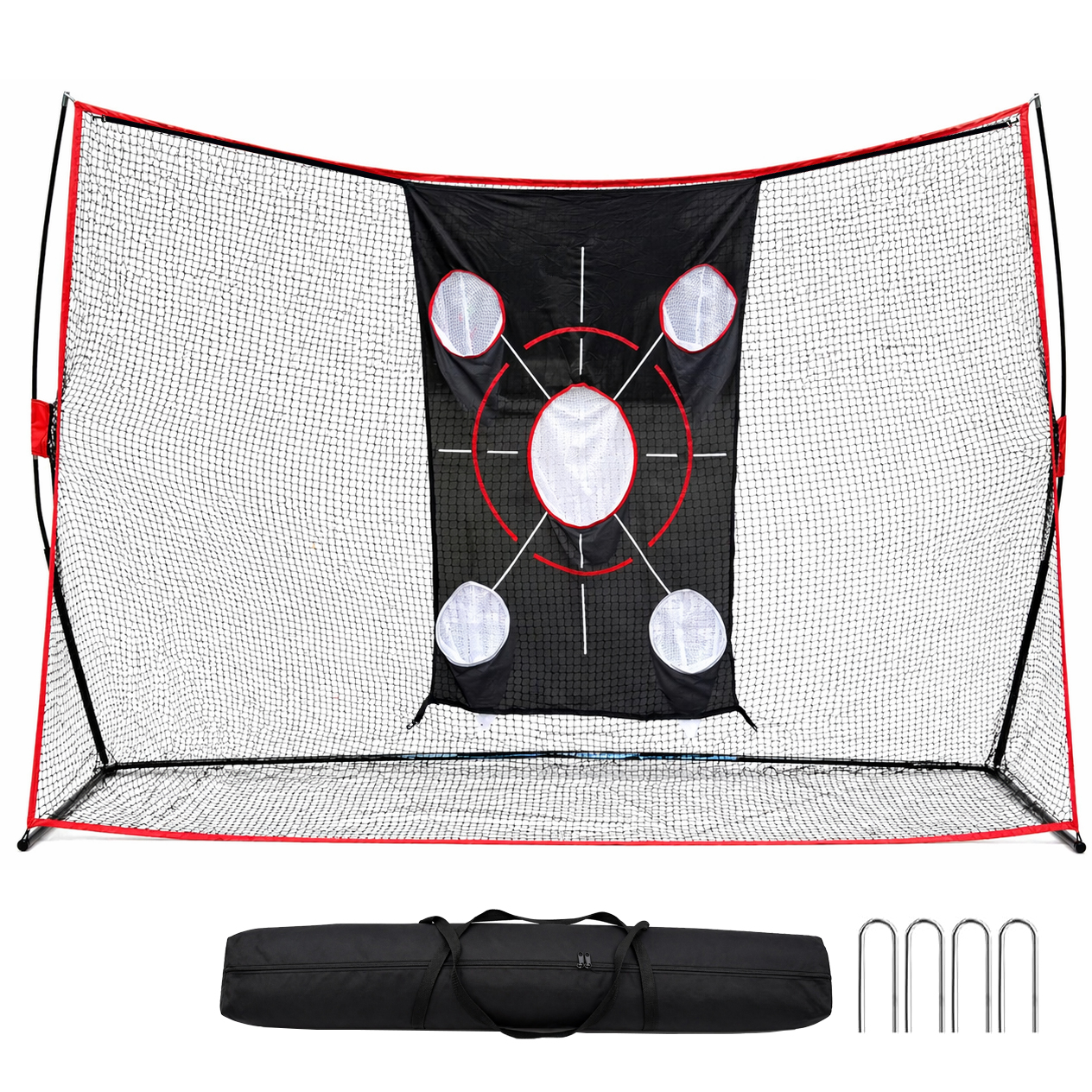 DCQ Golf Hitting Net